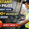 Railway RRB Assistant Loco Pilot Recruitment